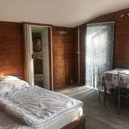 Ferienbungalow in Ostseenähe Ahrenshagen-Daskow Exterior foto