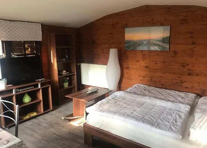 Ferienbungalow In Ostseenaehe
