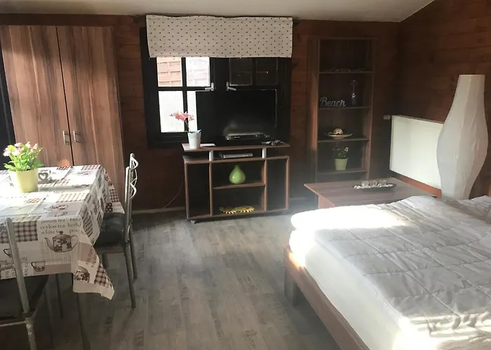 Ferienbungalow In Ostseenaehe