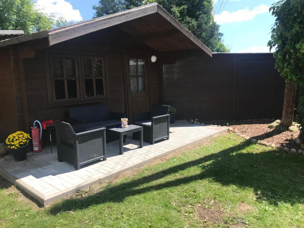 Ferienbungalow In Ostseenaehe Appartement Ahrenshagen-Daskow