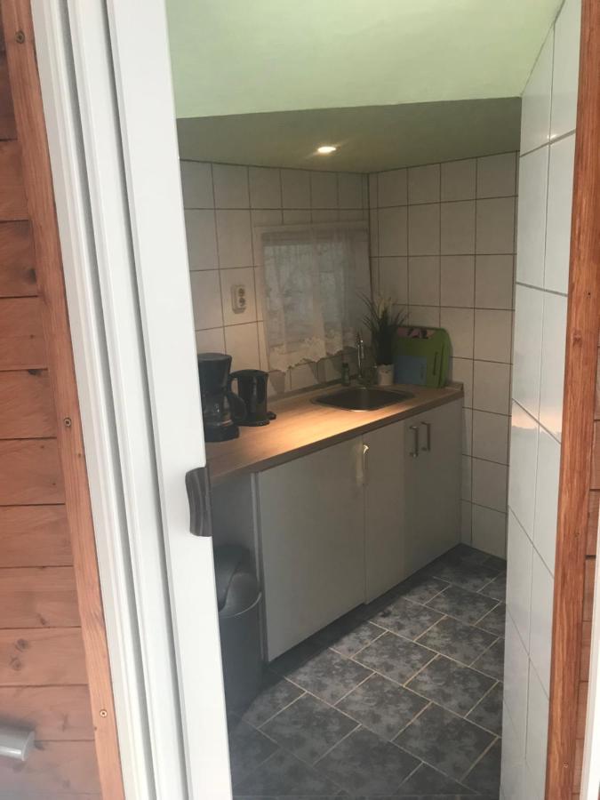 Ferienbungalow In Ostseenaehe Ahrenshagen-Daskow